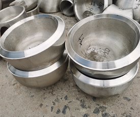 不鏽鋼管帽