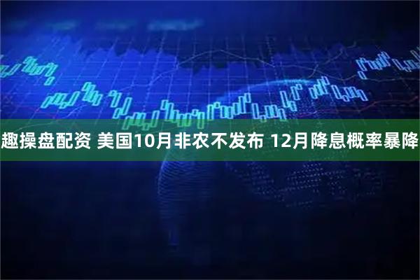 趣操盘配资 美国10月非农不发布 12月降息概率暴降